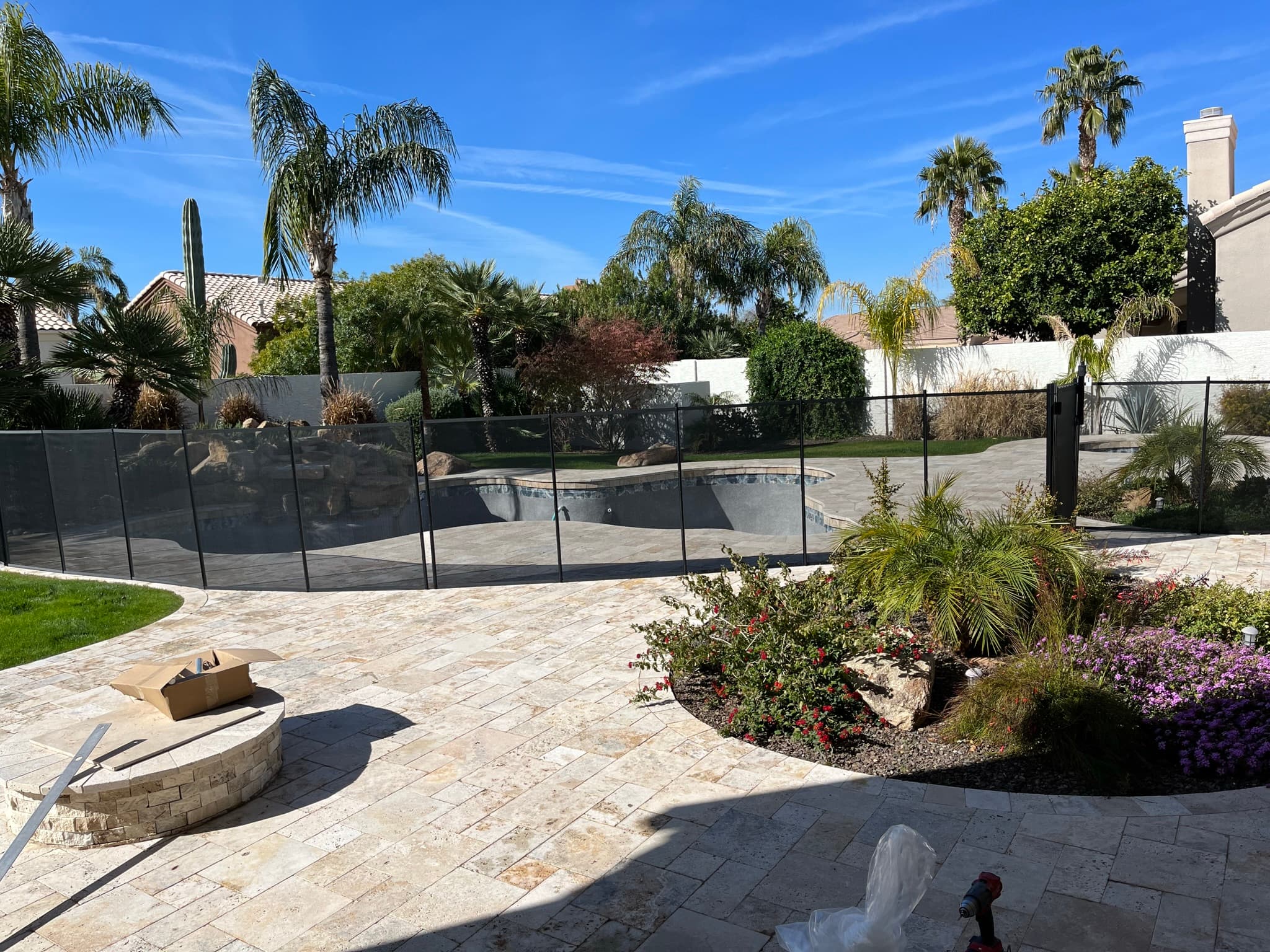 Michael Leifer — Clear Choice Pool Fence founder
